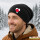 Beanie Japan Flagge Herz