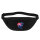Bauchtasche Australien Flagge Herz 2,5 Liter Black