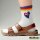Unisex Socken Australien Flagge Herz Baumwolle