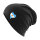Beanie Argentinien Flagge Herz