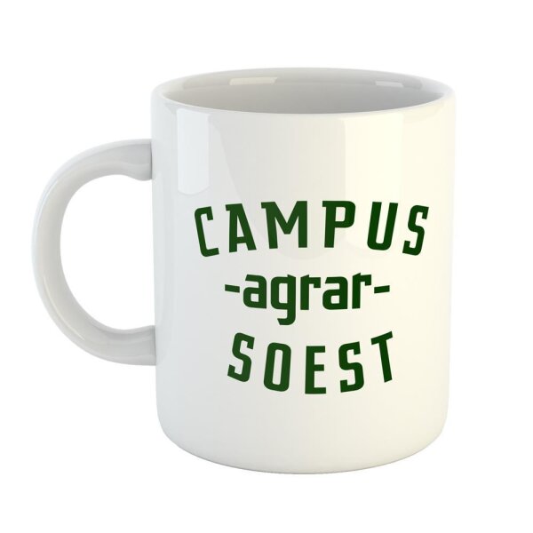 Kaffeebecher Campus Agrar Soest