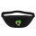 Bauchtasche Brasilien Flagge Herz 2,5 Liter Black