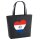Filzshopper Paraguay Flagge Herz, 22 Liter