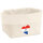 Organizer Paraguay Flagge Herz