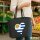Filz Shopper Uruguay Flagge Herz 22 Liter
