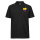 Herren Polo Shirt Kolumbien Flagge Herz