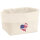 Organizer USA Flagge Herz