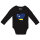 Baby Body Curacao Flagge Herz
