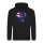 Unisex Hoodie Neuseeland Flagge Herz