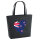 Filz Shopper Neuseeland Flagge Herz 22 Liter