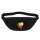 Bauchtasche Benin Flagge Herz 2,5 Liter Black