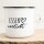 Emaille Tasse Essen  Vintage 300ml