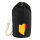 Seesack Tschad Flagge Herz 20 Liter Black
