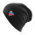 Beanie Kongo Flagge Herz