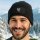 Beanie mit Patch Kongo Flagge Herz Black