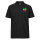 Herren Polo Shirt Äthiopien Flagge Herz