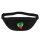 Bauchtasche Äthiopien Flagge Herz 2,5 Liter Black