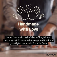 Baby Lätzchen Gabun Flagge Herz Klettverschluss