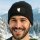 Beanie mit Patch Elfenbeinküste Flagge Herz Black