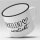 Emaille Tasse Erkelenz  Vintage 300ml