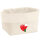 Organizer Oman Flagge Herz