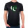 Herren T-Shirt Pakistan Flagge Herz