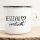 Emaille Tasse Festival  Vintage 300ml