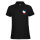 Damen Polo Shirt Philippinen Flagge Herz
