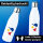 Trinkflasche Philippinen Flagge Herz 500ml Edelstahl Wasserflasche
