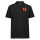 Herren Polo Shirt Sri Lanka Flagge Herz