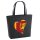 Filzshopper Sri Lanka Flagge Herz, 22 Liter