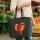 Filzshopper Sri Lanka Flagge Herz, 22 Liter