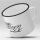 Emaille Tasse Kamp-Lintfort  Vintage 300ml