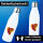 Trinkflasche Sri Lanka Flagge Herz 500ml Edelstahl Wasserflasche