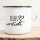 Emaille Tasse Kehl  Vintage 300ml