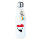 Trinkflasche Syrien Flagge Herz 500ml Edelstahl Wasserflasche