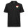 Herren Polo Shirt Tadschikistan Flagge Herz