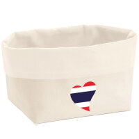 Organizer Thailand Flagge Herz