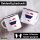 Emaille Tasse Thailand Flagge Herz 300ml Vintage