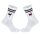 Unisex Socken Thailand Flagge Herz Baumwolle