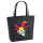 Filz Shopper Tibet Flagge Herz 22 Liter
