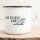 Emaille Tasse Bad Neuenahr-Ahrweiler  Vintage 300ml