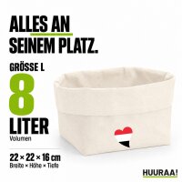 Organizer Jemen Flagge Herz
