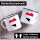 Emaille Tasse Jemen Flagge Herz 300ml Vintage