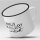 Emaille Tasse Wangen  Vintage 300ml
