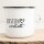 Emaille Tasse Idstein  Vintage 300ml