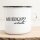 Emaille Tasse Bad Krozingen  Vintage 300ml