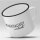 Emaille Tasse Meinerzhagen  Vintage 300ml