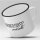 Emaille Tasse Rheinstetten  Vintage 300ml