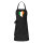 Schürze Irland Flagge Herz mit Taschen